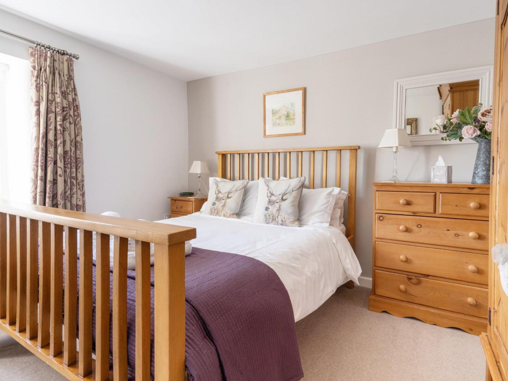 Periwinkle Cottage Great Longstone 外观 照片
