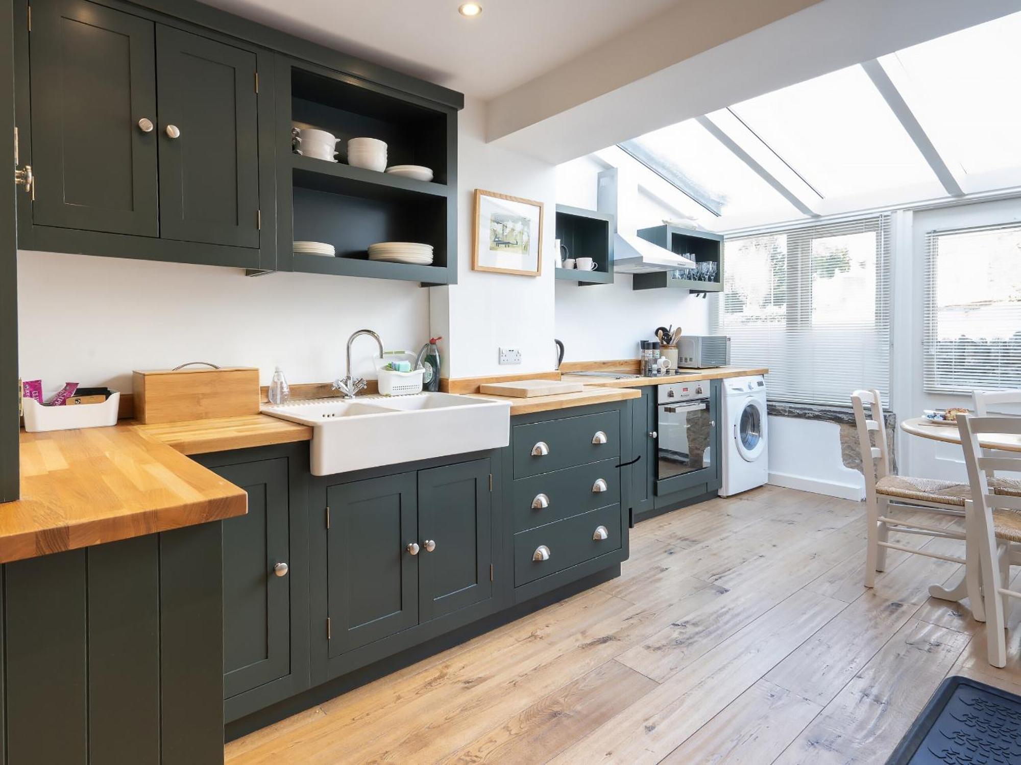 Periwinkle Cottage Great Longstone 外观 照片