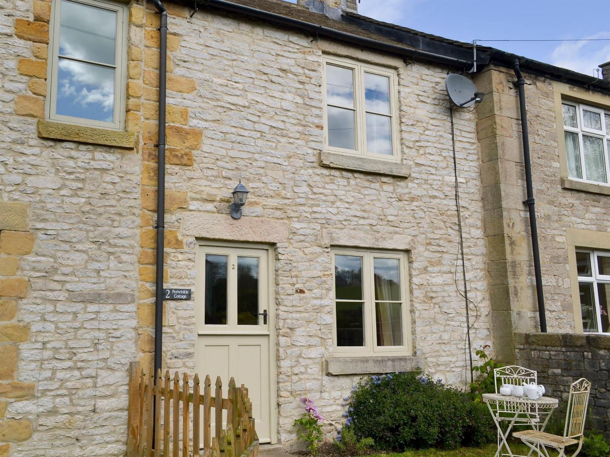 Periwinkle Cottage Great Longstone 外观 照片
